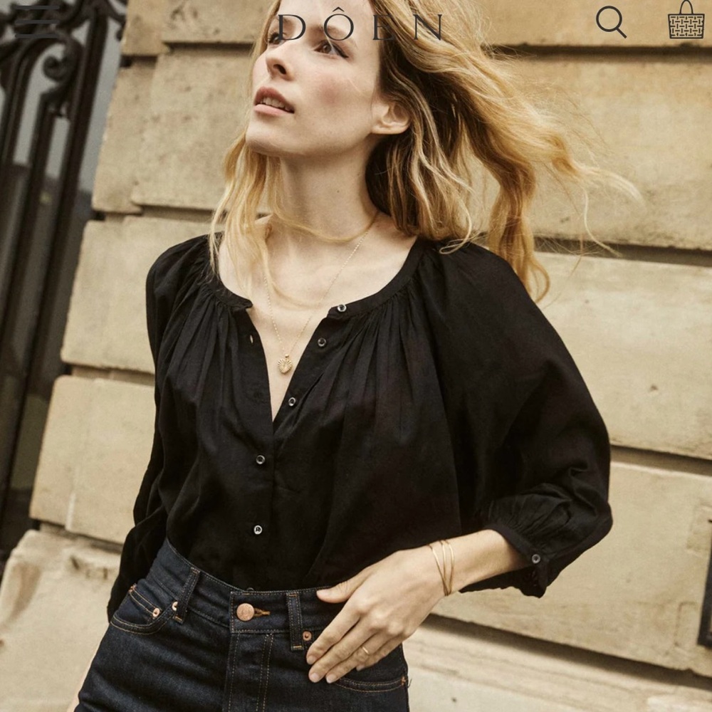 Doen Jiana blouse